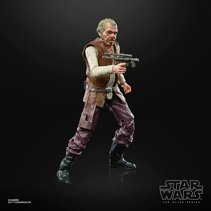 Produktbild Hasbro Star Wars - Dr Evazan The Black Series