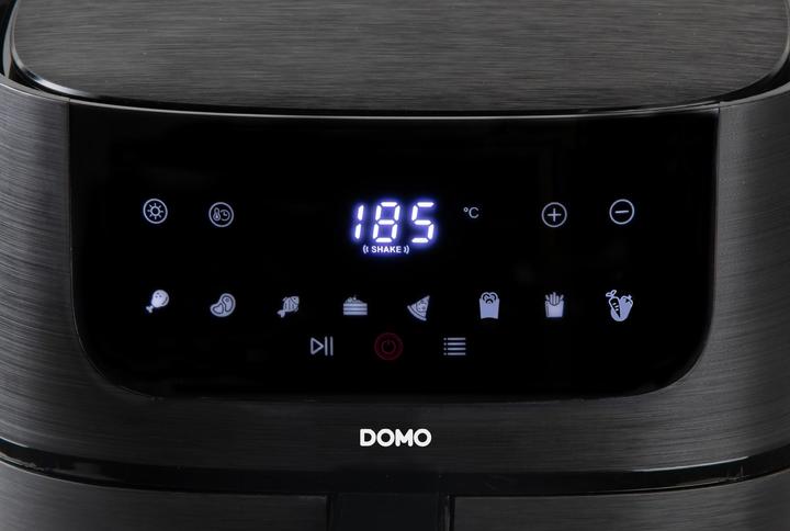 Actual product image Domo DELI-FRYER MET KIJKVENSTER 4L DO542
