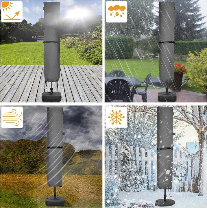 Image du produit Kingsleeve Couverture de parasol