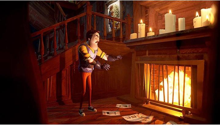 Image du produit Gearbox Hello Neighbor 2 (Xbox Series X, Xbox One S, EN)