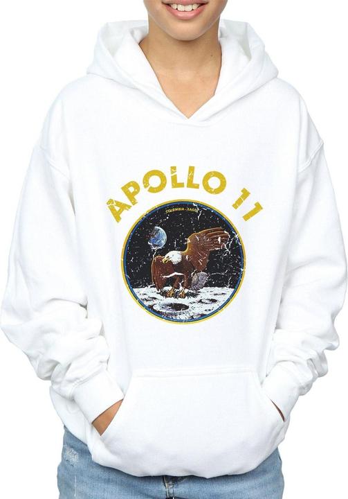 Image du produit Nasa - Sweat à capuche CLASSIC APOLLO - Garçon (128)