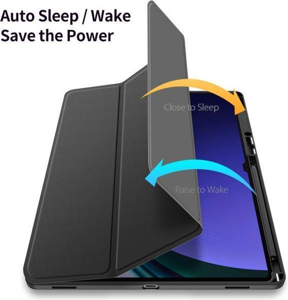 Produktbild Dux Ducis Toby Smart Hülle Galaxy Tab S8 Ultra / S9 Ultra (Galaxy Tab S9 Ultra, Galaxy Tab S8 Ultra)