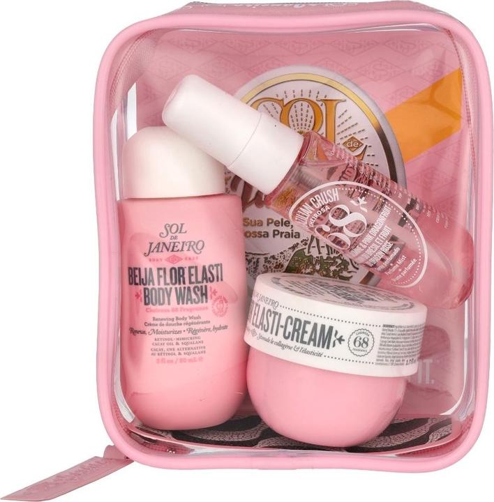 Image du produit Sol de Janeiro Beija Flor Jet (Set soin rasage)