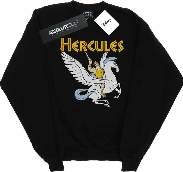 Image du produit Disney - Sweat HERCULES WITH PEGASUS - Fille (152, 158)