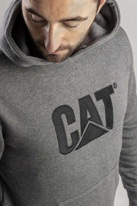 Actual product image Cat Trademark hoodie CW10646 (S)
