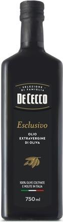 Immagine prodotto De Cecco Olio Extra Vergine Esclusivo (750 ml)