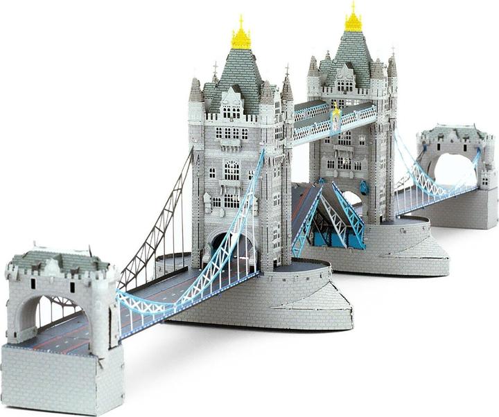 Produktbild Metal Earth Premium Series The London Tower Bridge