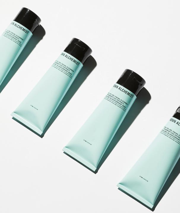 Produktbild Grown Alchemist Cleanse "Hydra & Facial Oil Cleanser - Öl Gel Reiniger" (Gel, 75 ml)