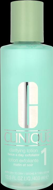 Actual product image Clinique 3-Step Skin Care 1 (Micelle water, 400 ml)