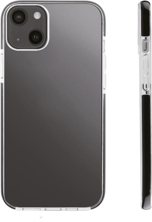 Image du produit Vivanco Rock Solid Housse de protection pour téléphone portable 15,5 cm (6.1" ) Cover Noir (Apple iPhone 13)