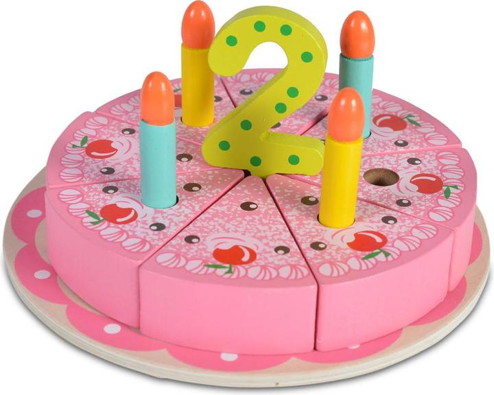 Image du produit Moni Jouet Gâteau d'anniversaire 4223