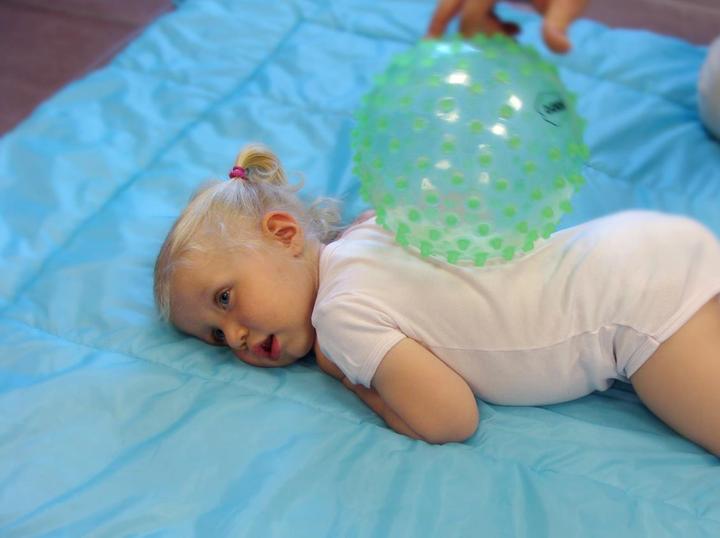 Actual product image LUDI Sensor technology Ball