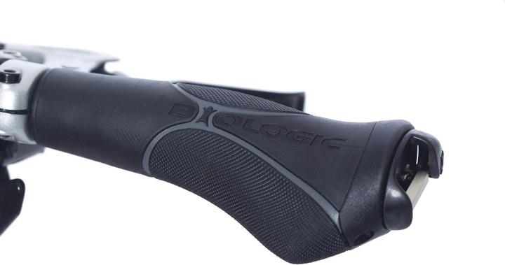 Actual product image BioLogic Arx Grips with T-Tool