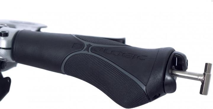 Actual product image BioLogic Arx Grips with T-Tool
