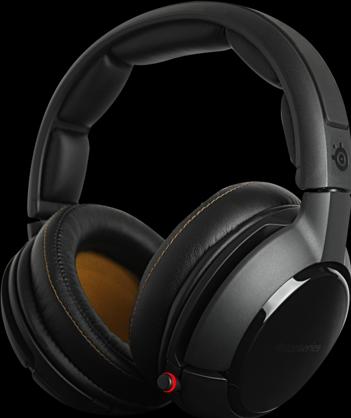 Actual product image SteelSeries Siberia X800 (Cable, Wireless)