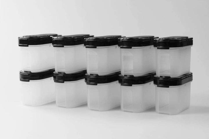 Produktbild Tupperware Gewürzbehälter (0.12 l)