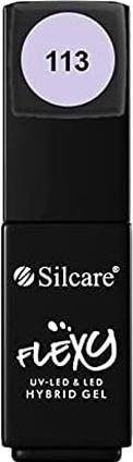 Produktbild Silcare Flexy Hybrid Gel Hybrid Lacquer 113 4.5G (Gel-Effekt Nagellack)