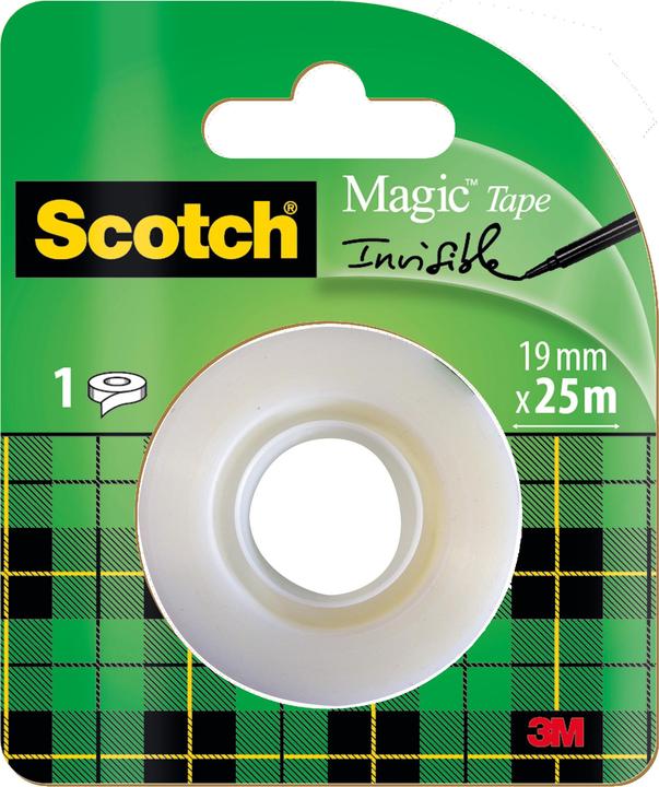 Produktbild Scotch Magic Klebeband (19 mm)
