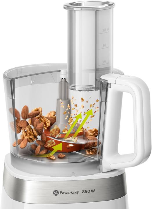 Produktbild Philips Viva Collection HR7530/00 Küchenmaschine (850 W)
