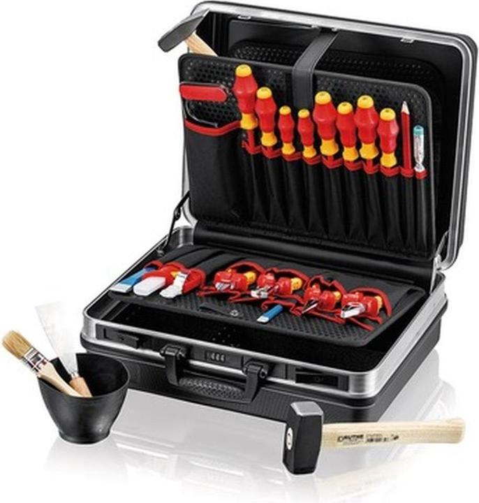 Image du produit Knipex Mallette de l'apprenti (24 pièces)