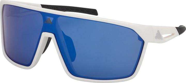 specchio bianco-blu