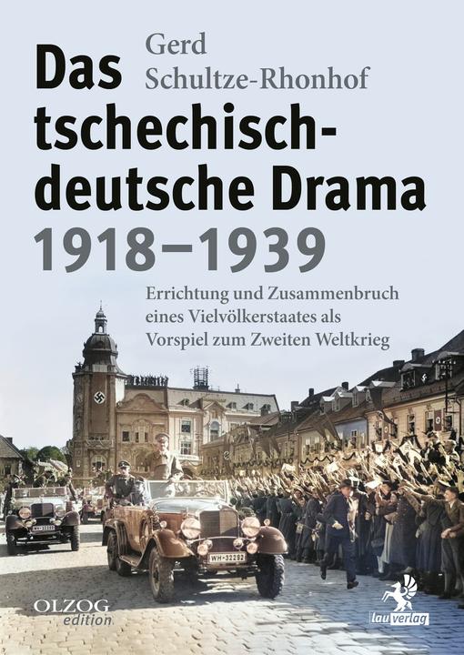 Image du produit Das tschechisch-deutsche Drama 1918-1939 (Allemand, Gerd Schultze-Rhonhof, 2022)