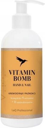 NoName Vitamin Bomb Hand- und Nagelcreme 300ml LaQ (300 ml)