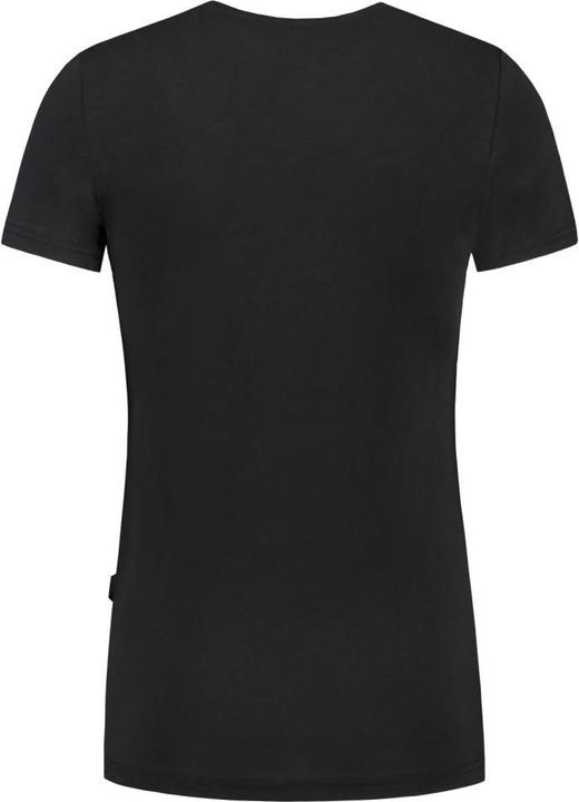 Produktbild Tricorp T-Shirt V-Ausschnitt Fitted Damen Black Gr. S (S)