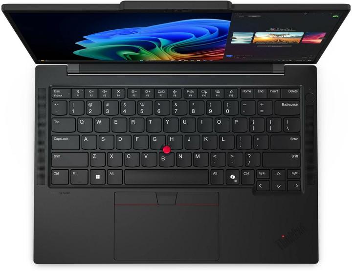 Image du produit Lenovo ThinkPad T14s Gen 6 (14", Snapdragon X Elite X1E-78-100, 32 Go, 1000 Go, CH)