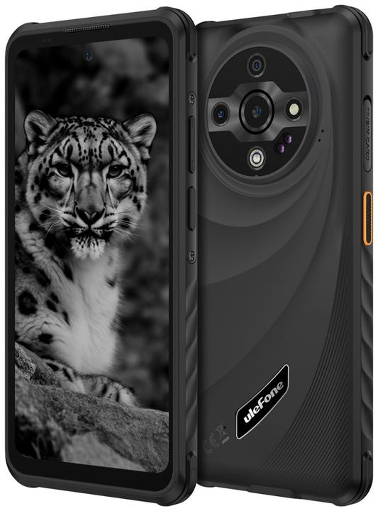 Produktbild Ulefone Armor X31 6/128GB black EU