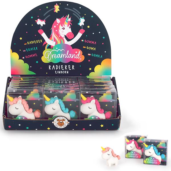 Immagine prodotto Sombo Unicorno con la gomma