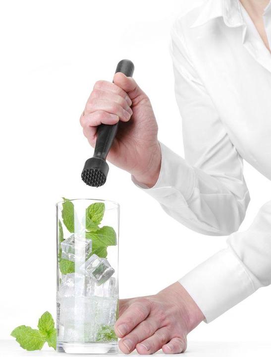 Produktbild Hendi Cocktail Stössel Edelstahl PPx (Barstössel)