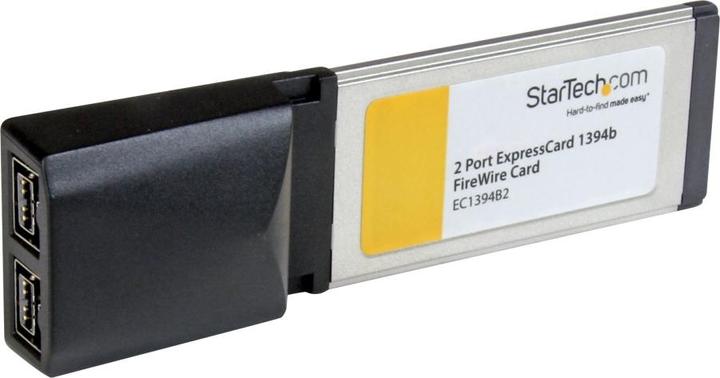 Produktbild StarTech Expresscard Firewire Card