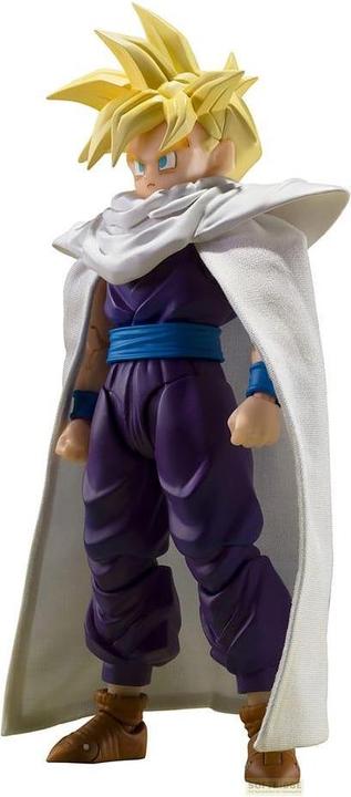 Immagine prodotto Tamashii Nation Dragon Ball Z S.H. Super Saiyan Son Gohan - The Warrior Who Surpassed Goku