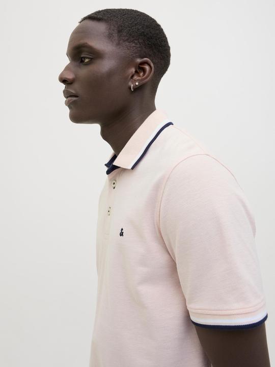 Actual product image Jack & Jones Jjepaulos Polo Ss Noos (XL)