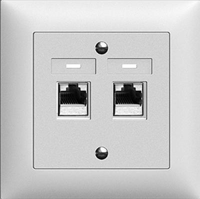 Actual product image Kontaktsysteme Network socket
