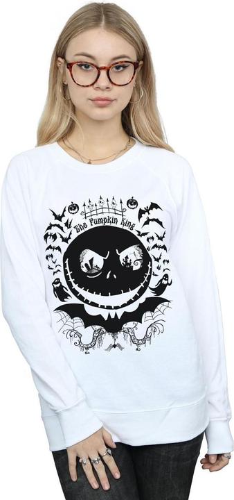 Produktbild Disney Nightmare Before Christmas Jack The Pumpkin King Sweatshirt (S)