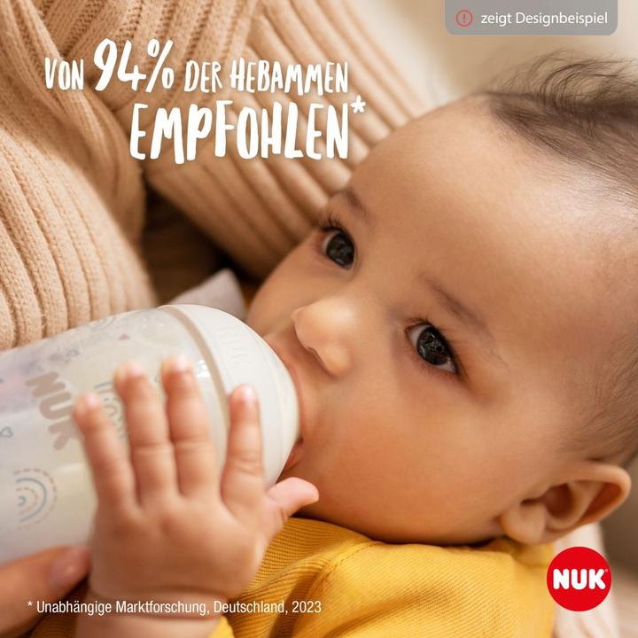 Actual product image NUK Perfect Match (120 ml)