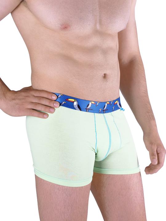 Actual product image Unabux Boxer Briefs FIVE FINGERS Mix (M, pack of 2)
