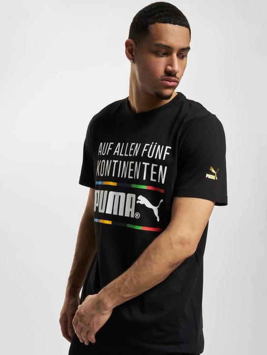 Actual product image Puma T-shirt TFS Unity Collection Graphic - 69741 (S)