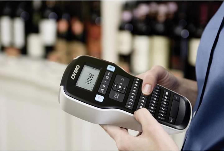 Actual product image Dymo DUPLICATE Label printer 160 SE+NL/TK