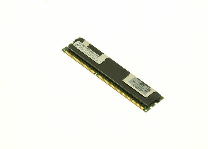 Produktbild HPE 4GB PC3-10600R-9 DDR3 Memory (1 x 4GB, 1333 MHz, DDR3-RAM, DIMM)