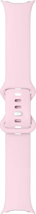 Google Pixel Watch 3 (41mm), Active Band, Rose (Edelstahl, Fluoroelastomer)