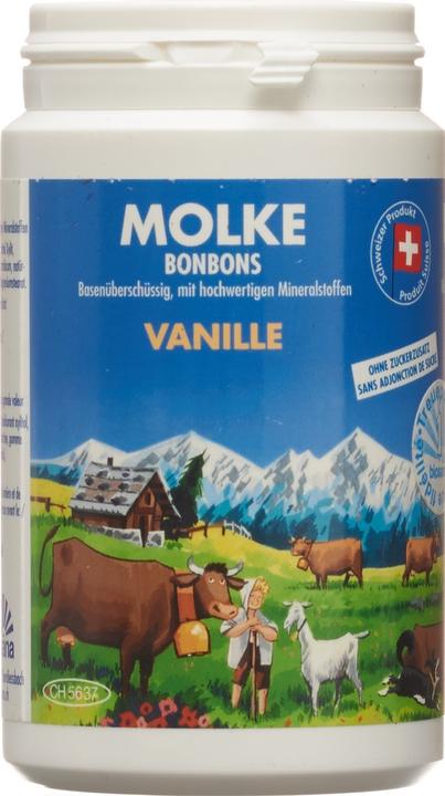 Produktbild Biosana Molke Bonbons Vanille (190 Stück, Snacks, 270 g)