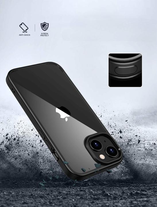 Image du produit JT Berlin iPhone 15 - Étui hybride JT Pankow (Apple iPhone 15)