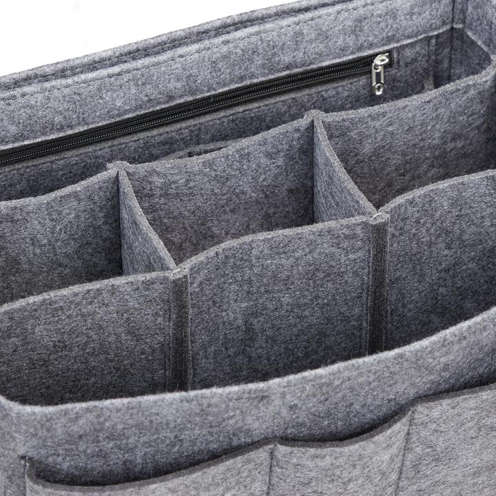 Actual product image Relaxdays Bag organiser (27 x 16 x 16 cm)