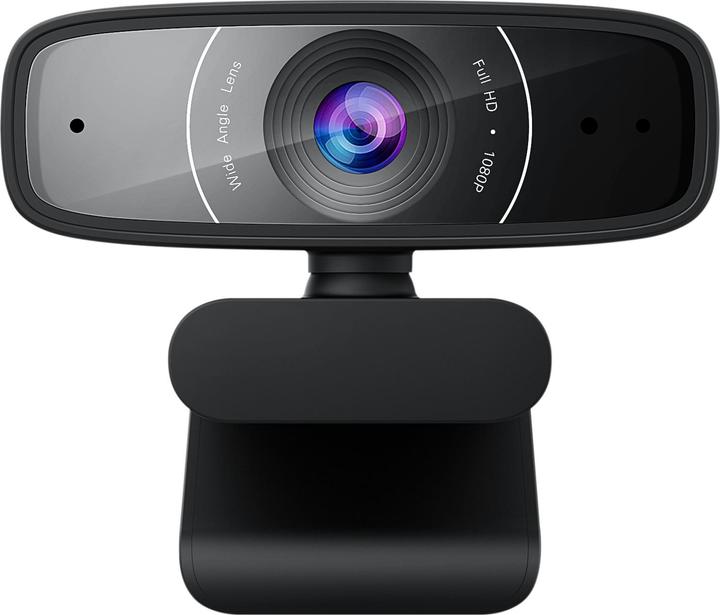 ASUS C3 Webcam (2 Mpx)