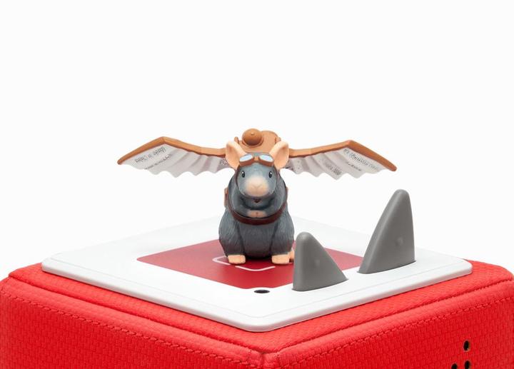 Actual product image Tonies Lindbergh- The adventurous story of a flying mouse (German)