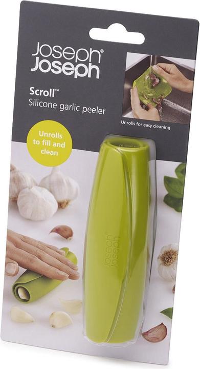 Actual product image Joseph Joseph Scroll garlic peeler
