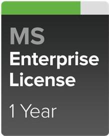 Immagine prodotto Cisco Licenza Meraki LIC-MS220-48-1YR 1 anno, tipo di licenza: Licenza Switch (12 mesi)